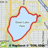 Walk for Balance - Green Lake 3.03 miles