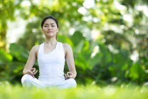 Bastyr Mindfulness Meditation Photo