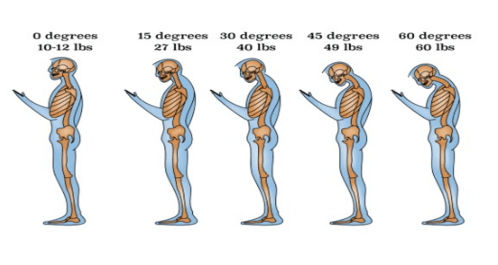 Spine position