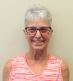 Bev Holstun Yoga Instructor