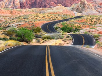 Motion Sickness Road