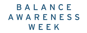 Balance Awareness Week Did You Know Facts About Vestibular Disorders ...