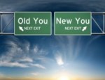 Old You New You Exit&nbsp;Signs