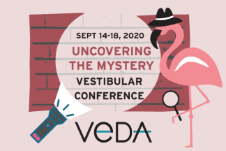 BAW 2020 Uncovering the Mystery logo